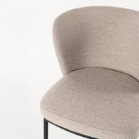 Stoel Kasper Beige Jacob Jenzens