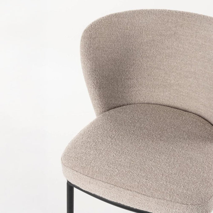 Stoel Kasper Beige Jacob Jenzens