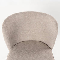Stoel Kasper Beige Jacob Jenzens