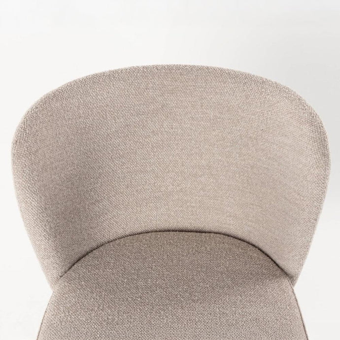 Stoel Kasper Beige Jacob Jenzens