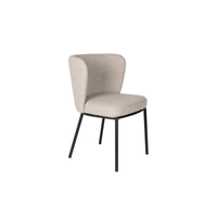 Stoel Kasper Beige Jacob Jenzens