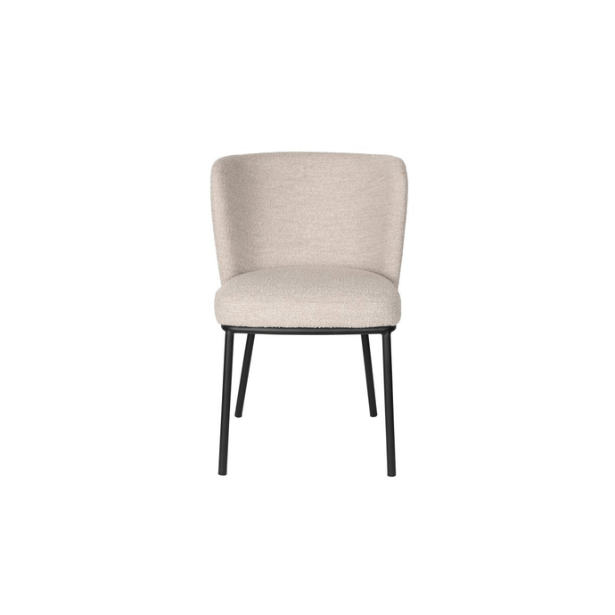 Stoel Kasper Beige Jacob Jenzens