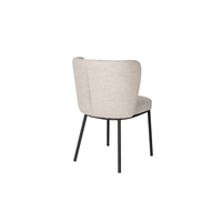 Stoel Kasper Beige Jacob Jenzens