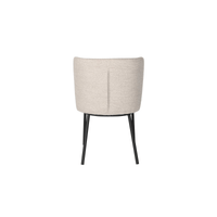 Stoel Kasper Beige Jacob Jenzens