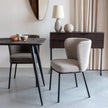 Mangohouten Eettafel Tulsa