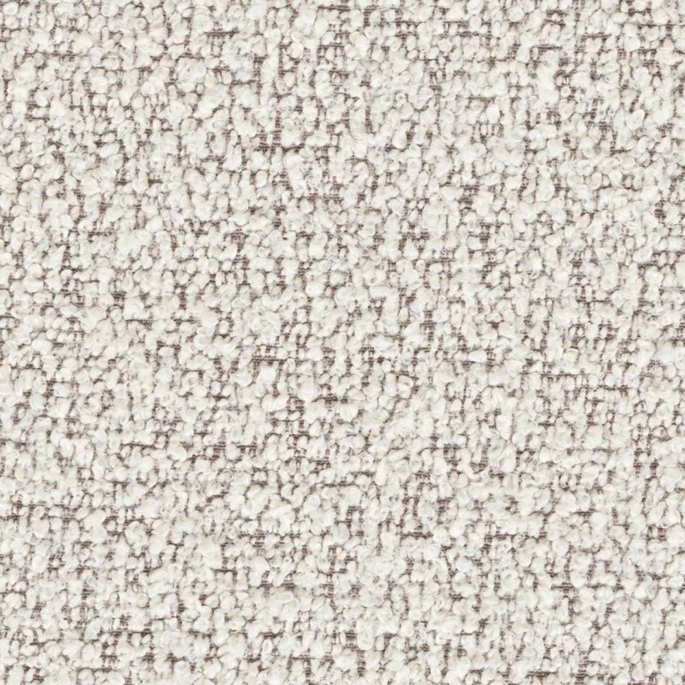 Eetkamerstoel beige met zwart onderstel