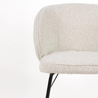 Stoel Jonas Beige Jacob Jenzens