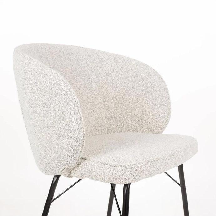 Stoel Jonas Beige Jacob Jenzens