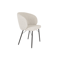 Stoel Jonas Beige Jacob Jenzens