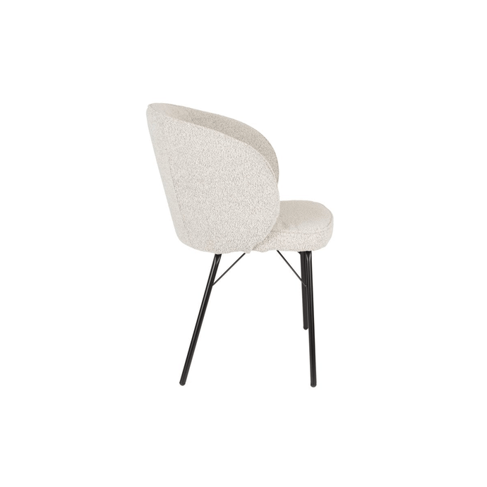 Stoel Jonas Beige Jacob Jenzens