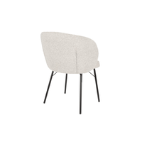 Stoel Jonas Beige Jacob Jenzens