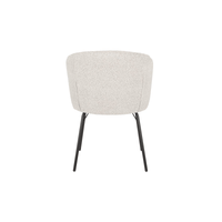 Stoel Jonas Beige Jacob Jenzens