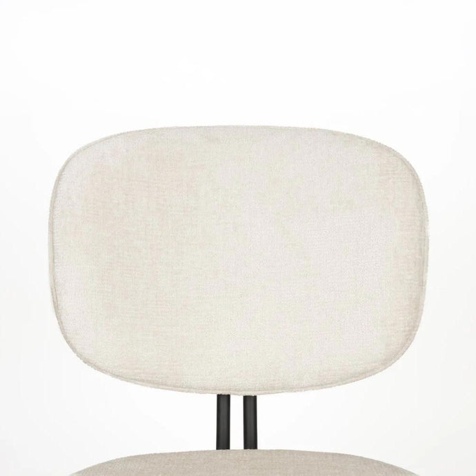 Stoel Freja Off-White Jacob Jenzens
