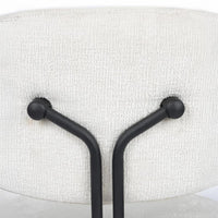 Stoel Freja Off-White Jacob Jenzens