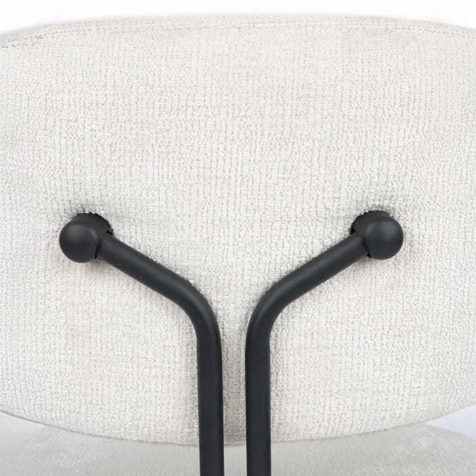 Stoel Freja Off-White Jacob Jenzens