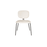 Stoel Freja Off-White Jacob Jenzens