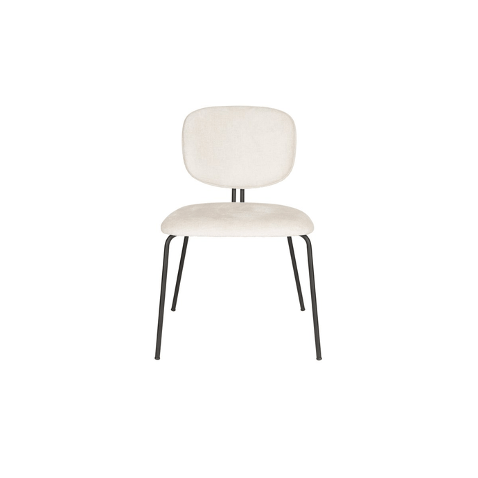 Stoel Freja Off-White Jacob Jenzens