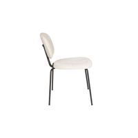 Stoel Freja Off-White Jacob Jenzens