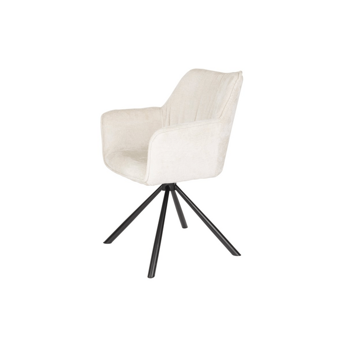 Mangohouten Eettafel Tulsa