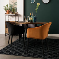 Fauteuil Astrid Oranje Jacob Jenzens