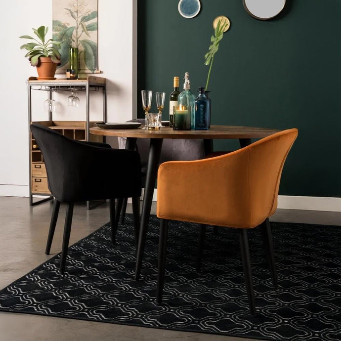Fauteuil Astrid Oranje Jacob Jenzens