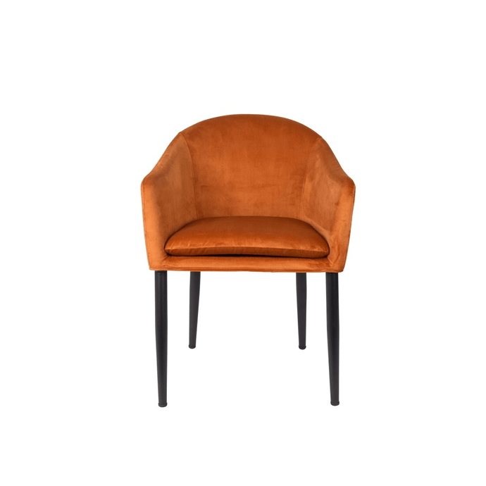 Fauteuil Astrid Oranje Jacob Jenzens