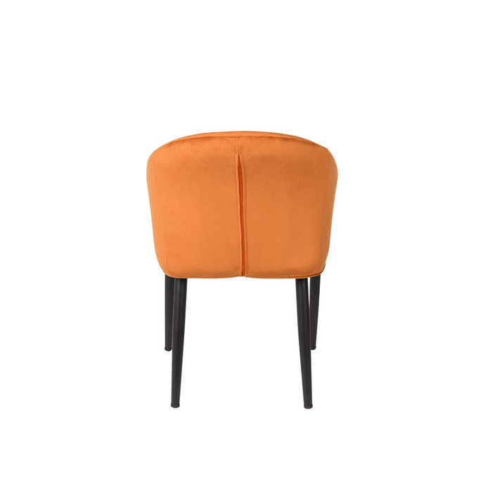 Fauteuil Astrid Oranje Jacob Jenzens