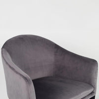 Fauteuil Astrid Grijs Jacob Jenzens