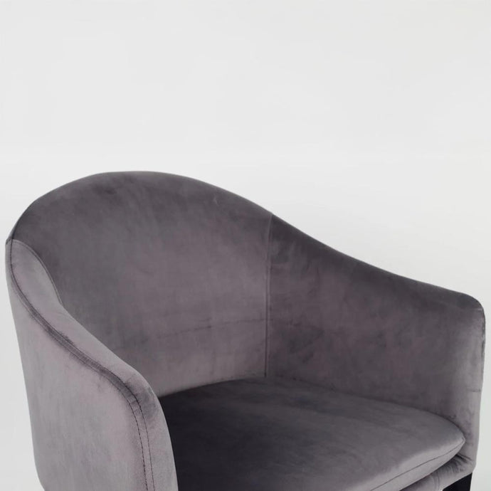 Fauteuil Astrid Grijs Jacob Jenzens