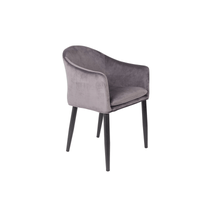 Fauteuil Astrid Grijs Jacob Jenzens