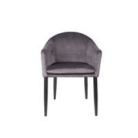 Fauteuil Astrid Grijs Jacob Jenzens