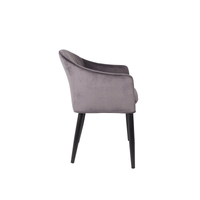 Fauteuil Astrid Grijs Jacob Jenzens