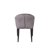 Fauteuil Astrid Grijs Jacob Jenzens