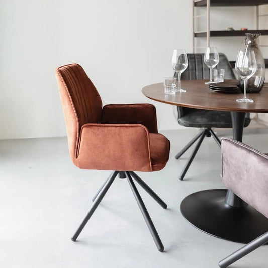 Fauteuil Lars Roest Jacob Jenzens