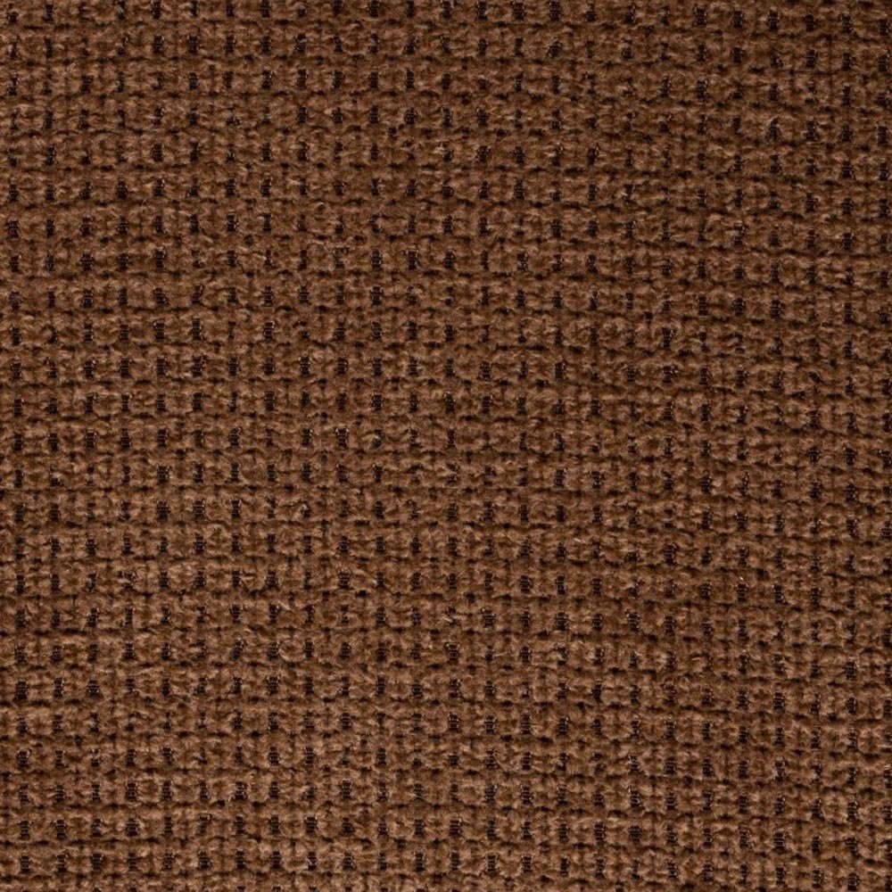 Fauteuil beige bruin met zwart onderstel
