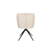 Fauteuil Sven Beige/Bruin Jacob Jenzens