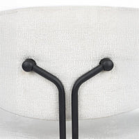 Fauteuil Freja Off-White Jacob Jenzens