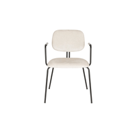 Fauteuil Freja Off-White Jacob Jenzens