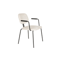Fauteuil Freja Off-White Jacob Jenzens