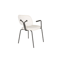 Fauteuil Freja Off-White Jacob Jenzens