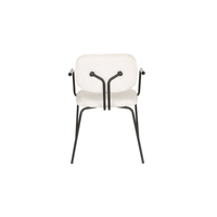 Fauteuil Freja Off-White Jacob Jenzens