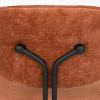 Fauteuil Freja Terra Jacob Jenzens