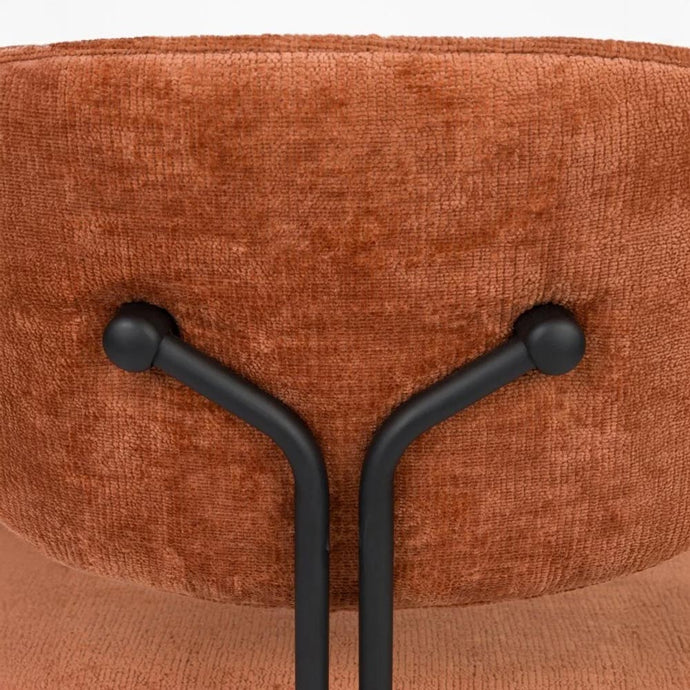 Fauteuil Freja Terra Jacob Jenzens