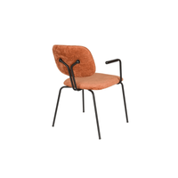 Fauteuil Freja Terra Jacob Jenzens