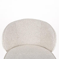 Barkruk Jonas Beige Jacob Jenzens