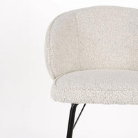 Barkruk Jonas Beige Jacob Jenzens