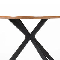 Tafel Chase Organisch Rond Jacob Jenzens