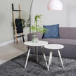 Mangohouten Eettafel Tulsa