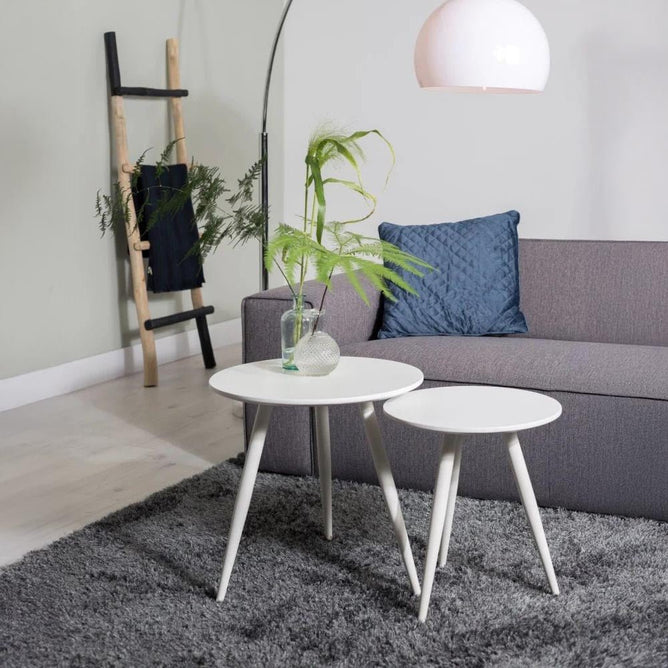 Mangohouten Eettafel Tulsa