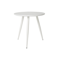 Bijzettafel Daven Wit (set van 2) Jacob Jenzens